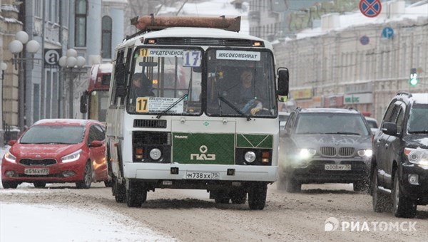 Мэр: менять номера маршрутов транспорта в Томске – неправильно