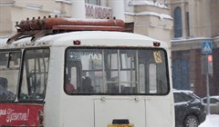 Перевозчик: маршрут №8/9 в Томске начал ходить по измененной схеме