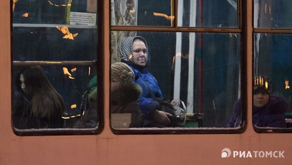 Движение трамваев на Черемошники в Томске восстановлено