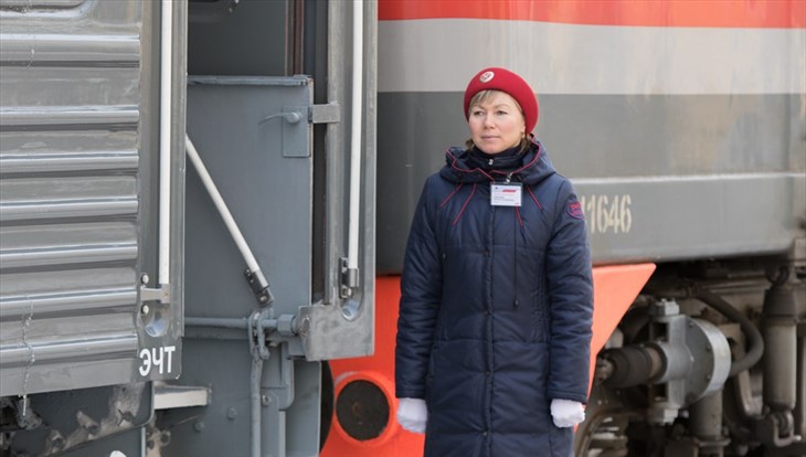 Tomsk-Novosibirsk train will run three times a week instead of seven