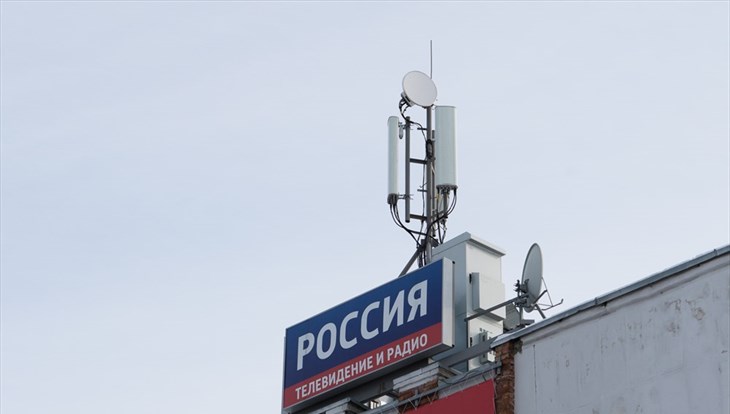 Развитие цифрового телерадиовещания в Томской области