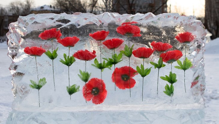 Участники Зимнего Томска украсят город бусами и снежными фигурами