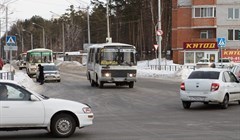 Мэрия: нелегальные заказные маршрутки исчезли с улиц Томска