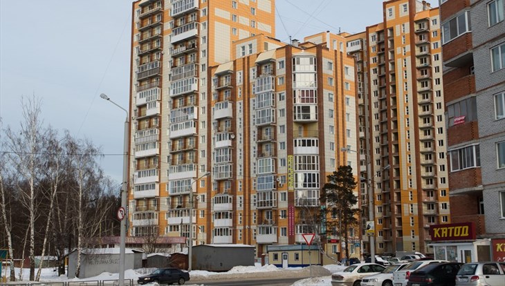 Власти Томска намерены открыть ул.Ивана Черных для движения транспорта