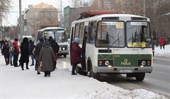 Томичи смогут получить буклеты по новой маршрутной схеме на остановках