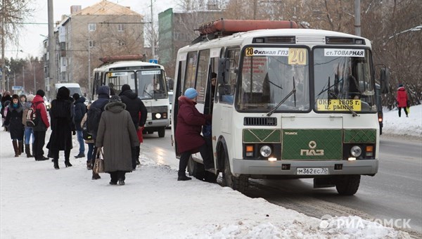 ОНФ: мэрия Томска должна обеспечить пасажироперевозки после 1 января