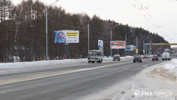 Мэрия Томска направит другие автобусы по маршрутам №27 и №28