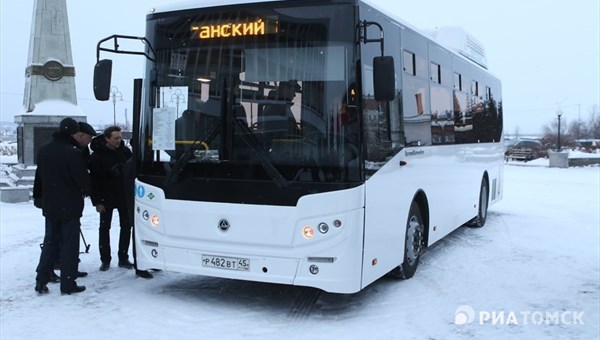 Дело на миллиард: что ждет пассажирские перевозки в Томской области
