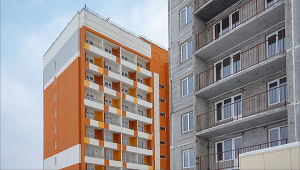 Микрорайон Восточный станет 3-й площадкой в Томске под экономжилье