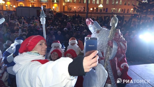 Зима через фотообъектив: советы томского эксперта