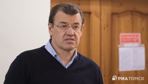 Суд приговорил экс-мэра Томска Николайчука к 4 годам условно