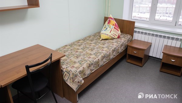 Томские власти откроют 2-ю гостиницу для работающих с COVID-19 врачей
