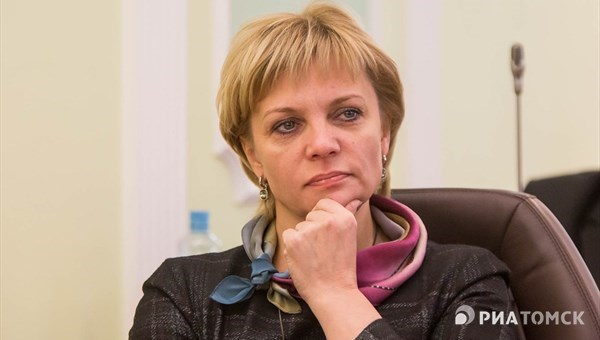 Заммэра Томска Кравченко лишилась прав на 1,5 года за нетрезвую езду