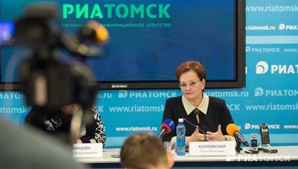 Козловская: подушка безопасности облбюджета упала до минимума