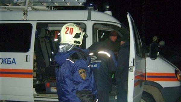Сотрудники МЧС и ПСС спасли потерявшуюся под Томском женщину-инвалида