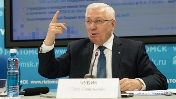 Чубик: обвал рубля сделал вузы РФ привлекательнее для иностранцев