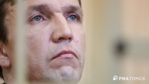 Верховный суд не изменил приговор осужденному экс-главе томского УБЭП