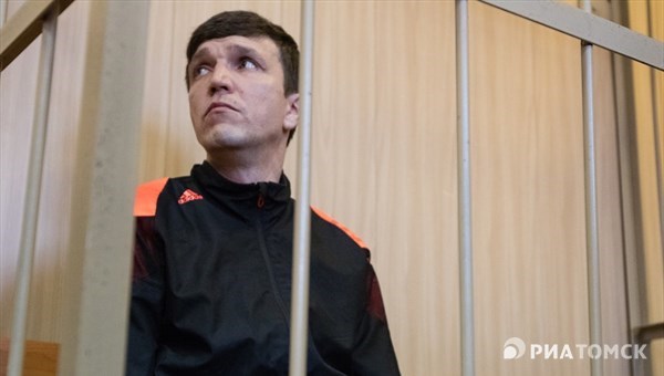 Глава томского УБЭП Савченко получил 7,5 года за взятку