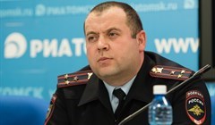 Полиция задержала томича, взорвавшего банкомат на улице Островского