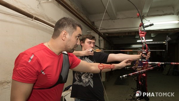 Валять, лепить, стрелять: чему могут научиться в Томске взрослые
