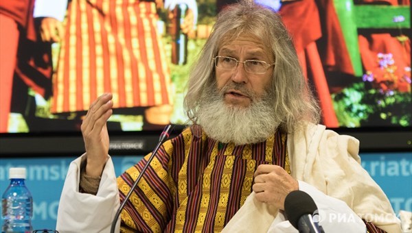 Ковалевский: министр счастья Бутана планирует месяц провести в Томске