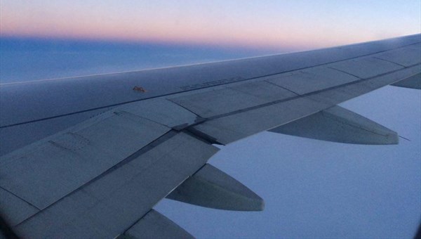 Рейс Ural Airlines вылетел из Томска в Москву с задержкой в 11 часов