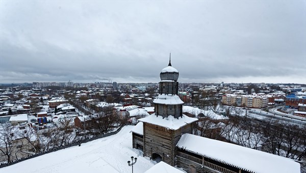Власти просят Минкульт пока не утверждать исторические границы Томска