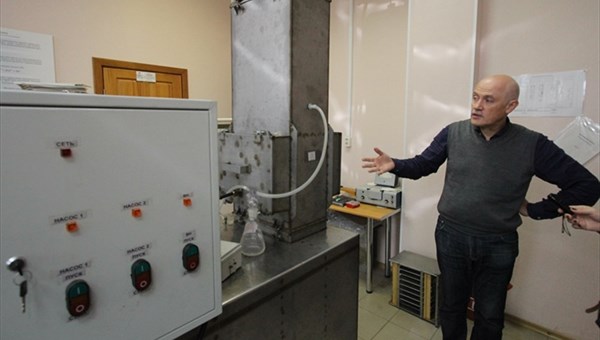 Ученые ТПУ нашли дешевый способ очищать воду отходами стройматериалов