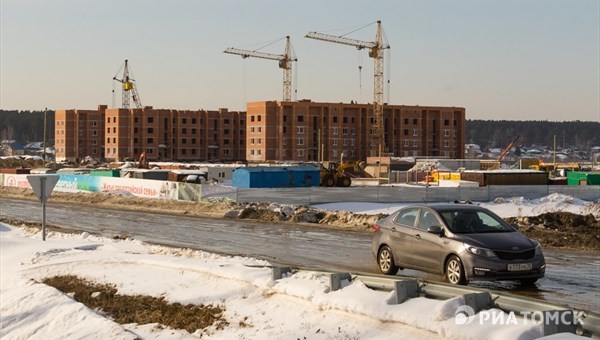 Томские власти: льготная ипотека лучше льготной цены квадрата жилья