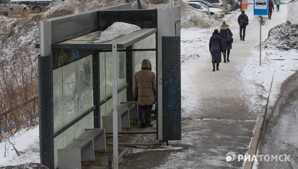 Томичи жалуются на отмену маршрутов до ТЦ Изумрудный город