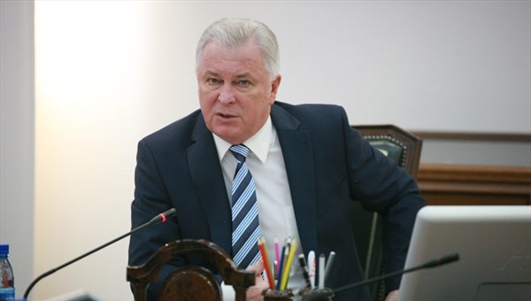 Глава Бурятии Наговицын, ранее работавший в Томске, подал в отставку