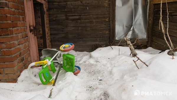 Жителей томских ветхих домов в 2018г будут расселять по решению суда