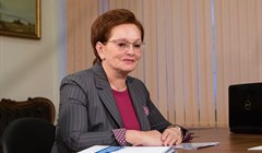 Козловская: экономика знаний при Жвачкине позволила развивать регион