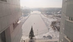Каток ТГУ на Мавлюкеевском озере откроется в среду в Томске