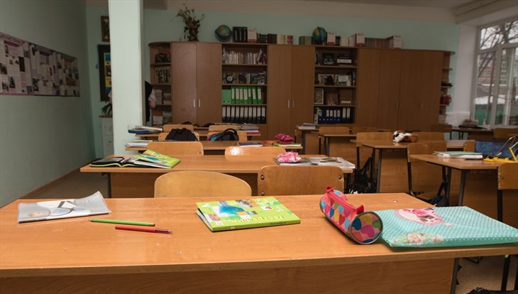 Два класса для детей с аутизмом появятся в новой школе в Томске