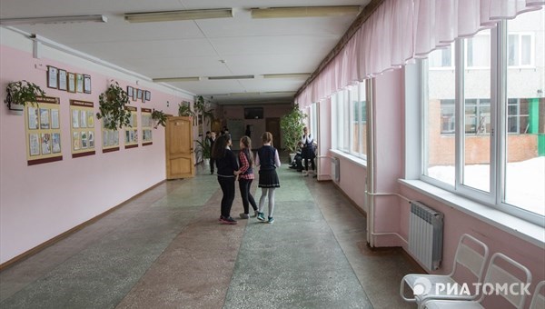 Услуги ЧОПов в школах Томска обойдутся почти в 107 млн руб в год