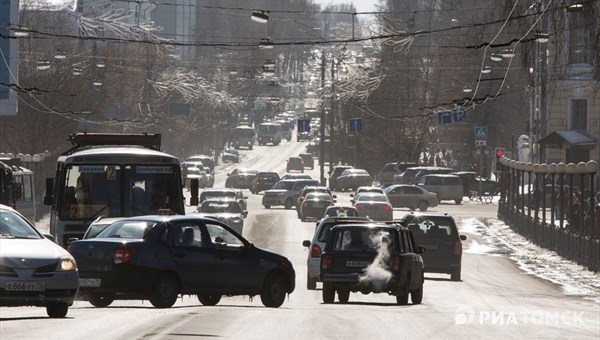 Маршрутчики из черного списка не помешают старту новой схемы Томска