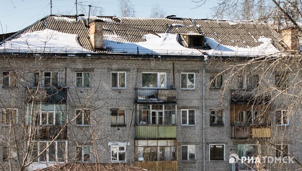 Четыреста домов Томской области вошли в программу капремонта на 2018г