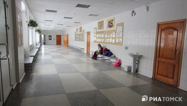Кляйн: в центре Томска нет мест под строительство новых школ