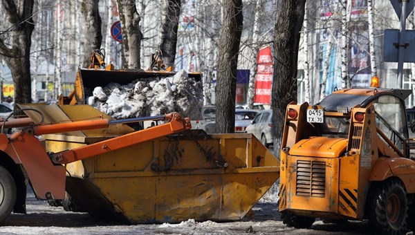 Томское САХ официально признано регоператором по обращению с ТКО