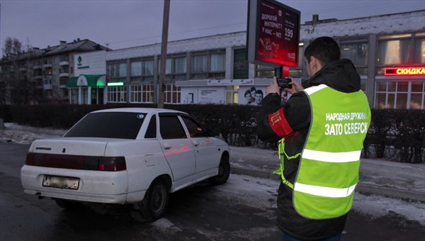 Глава томского УМВД: льготы помогут привлечь новых дружинников