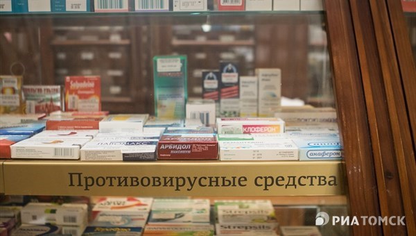 Эксперт: дефицит лекарств в Томске связан с введением маркировки