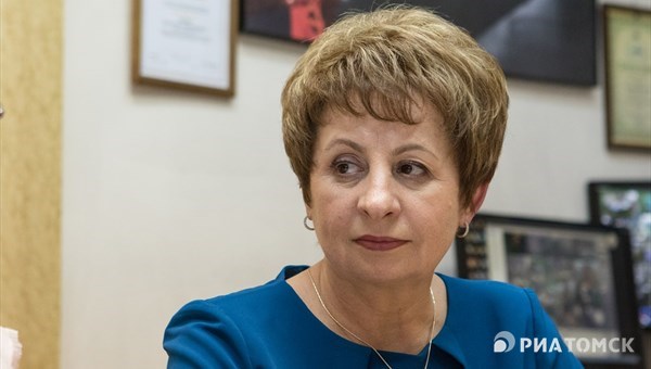 Томский депутат Госдумы РФ Ирина Евтушенко умерла на 61-м году жизни