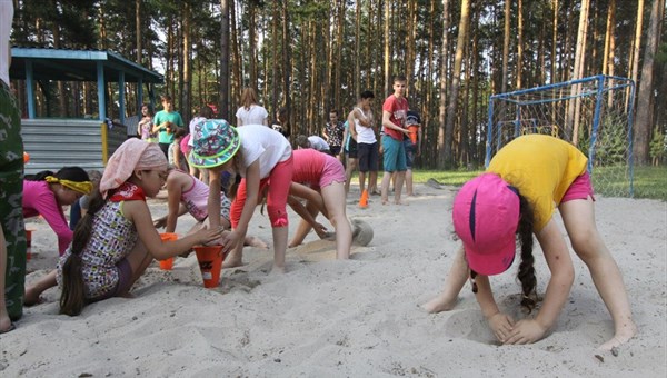 Социальные путевки в лагеря в 2016г получат 28 тыс томских детей