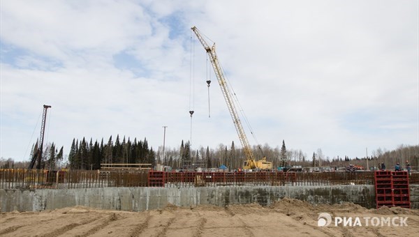 Новая партия оборудования для ОДЭК БРЕСТ-300 поступила на СХК