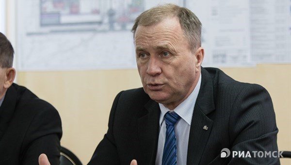 Глава СХК предложил дополнительно ограничить выезд из Северска