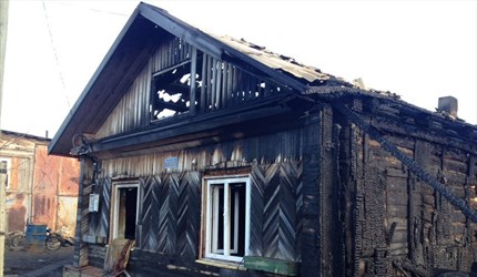 СК закрыл дело по факту пожара с 8 погибшими в томском селе Молчаново