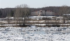 Губернатор: ледоход в Томской области проходит спокойно