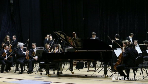 Жвачкин: 1-й концерт на новом рояле – историческое событие для Томска