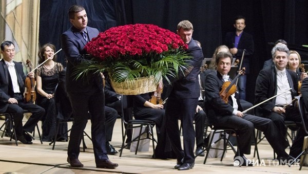 Жвачкин: 1-й концерт на новом рояле – историческое событие для Томска